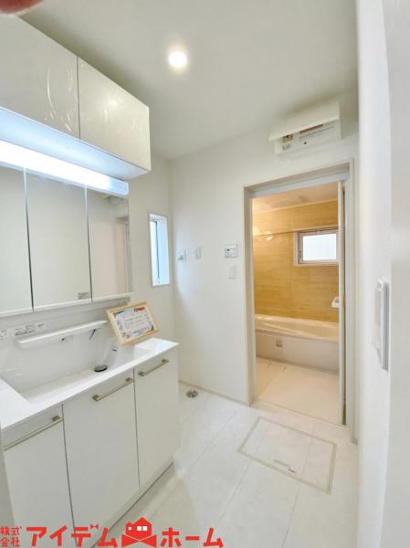 新築一戸建て 半田市桐ケ丘3丁目 名鉄河和線知多半田駅 3960万円