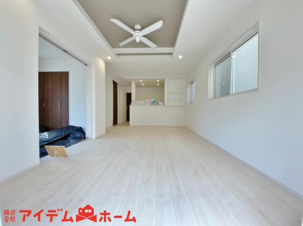 新築一戸建て 半田市桐ケ丘3丁目 名鉄河和線知多半田駅 3730万円