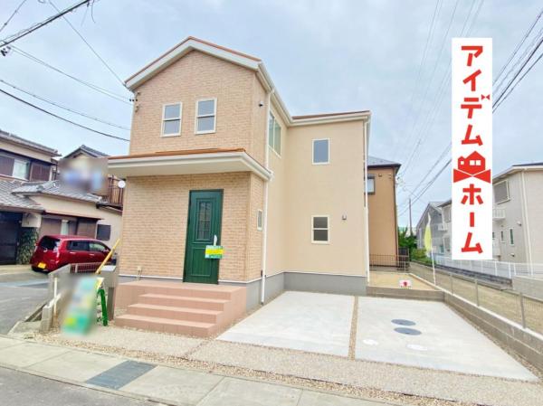新築一戸建て あま市上萱津白髭33-2 名鉄津島線甚目寺駅 2080万円