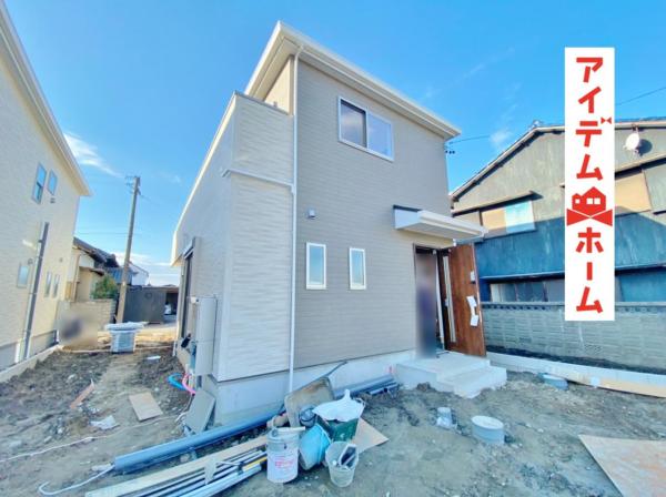 新築一戸建て あま市坂牧郷72番の一部 名鉄津島線甚目寺駅 2590万円