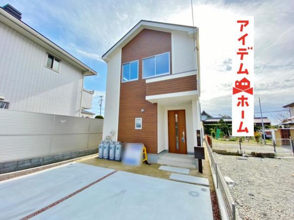 新築一戸建て あま市木田小兵衛前67-3 名鉄津島線木田駅 2390万円