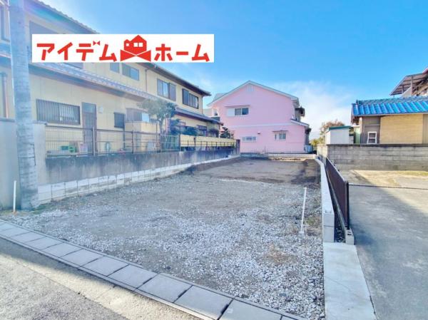 新築一戸建て あま市木田小島3 名鉄津島線木田駅 2880万円