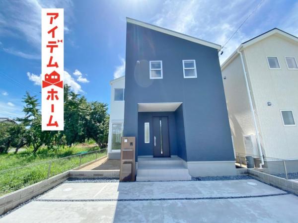新築一戸建て 稲沢市祖父江町二俣843-3 名鉄尾西線上丸渕駅 2580万円