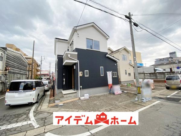 新築一戸建て 名古屋市北区西味鋺1丁目615 東海交通事業城北線比良駅 3590万円