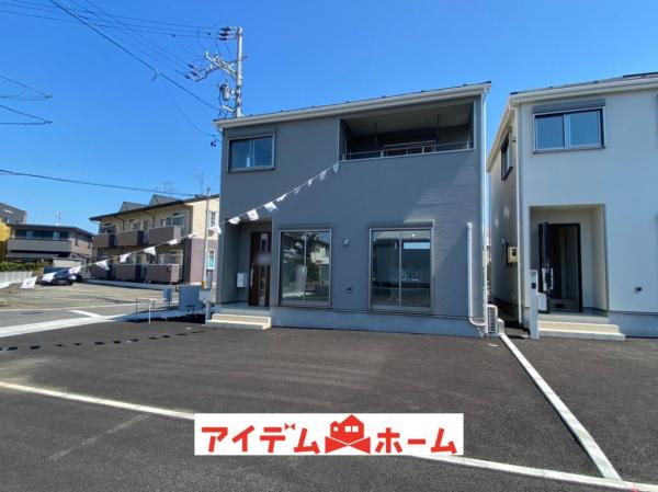 新築一戸建て 名古屋市中川区本前田町 近鉄名古屋線伏屋駅 2990万円