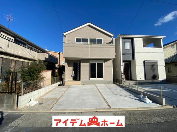 新築一戸建て 名古屋市中川区中須町字辻ノ上 名古屋市東山線高畑駅 3180万円