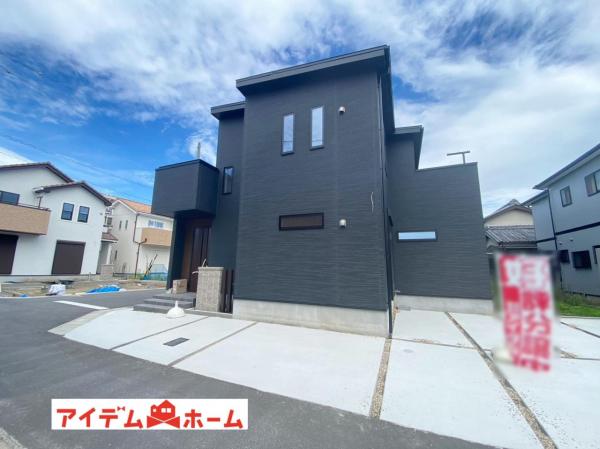 新築一戸建て 西尾市吉良町上横須賀元屋敷 名鉄西尾線上横須賀駅 2890万円