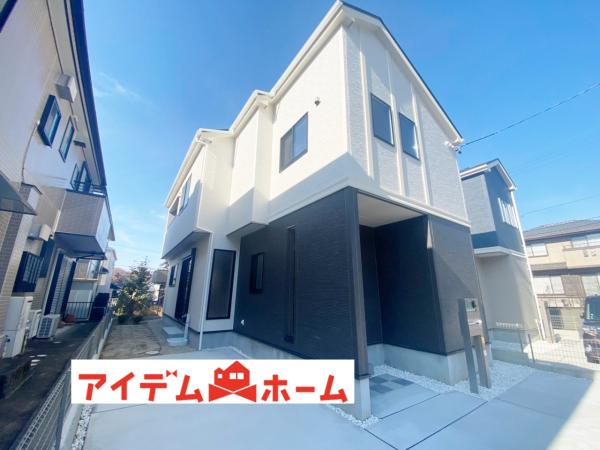 新築一戸建て 犬山市長者町3丁目102番(地番) 名鉄小牧線羽黒駅 2590万円