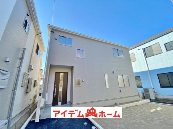 新築一戸建て 瀬戸市美濃池町1番5 愛知環状鉄道瀬戸口駅 2490万円