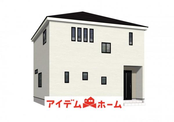 新築一戸建て 瀬戸市柳ケ坪町139の一部 愛知環状鉄道山口駅 2890万円