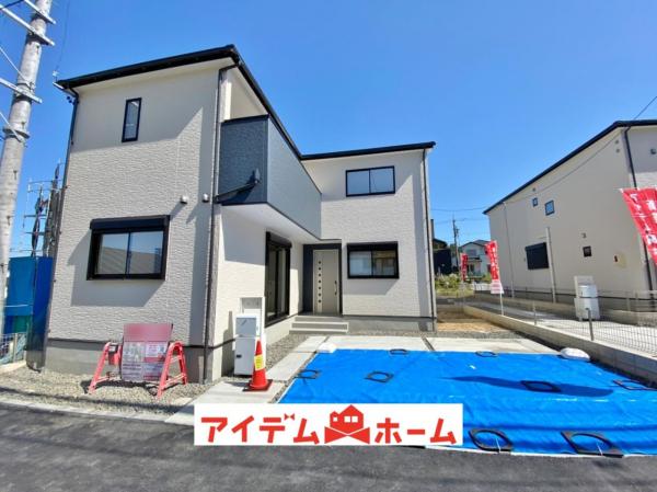新築一戸建て 瀬戸市上本町239番1 愛知環状鉄道中水野駅 2590万円