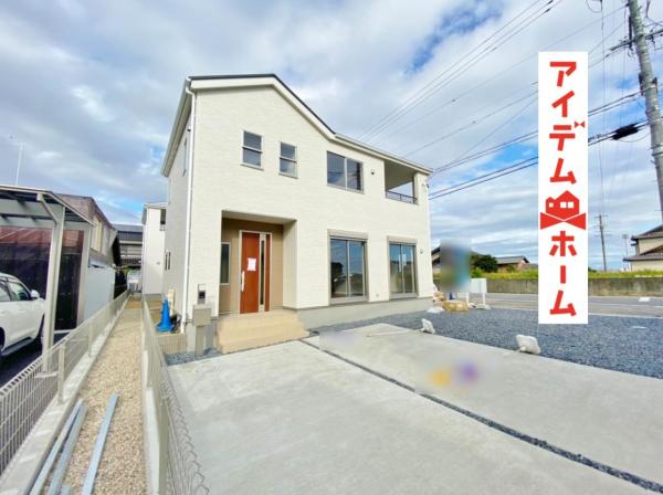 新築一戸建て 稲沢市平和町下三宅郷内434番 名鉄津島線勝幡駅 2090万円