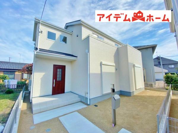新築一戸建て 江南市飛高町栄70 名鉄犬山線江南駅 2430万円