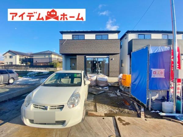 新築一戸建て 江南市高屋町十六田30番の一部 名鉄犬山線江南駅 3290万円
