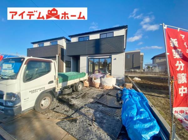 新築一戸建て 江南市高屋町十六田30番の一部 名鉄犬山線江南駅 3390万円