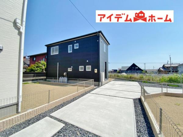 新築一戸建て 羽島市江吉良町字蓮池1250-1 名鉄竹鼻・羽島線江吉良駅 2180万円