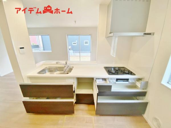 新築一戸建て 羽島市江吉良町字蓮池1250-1 名鉄竹鼻・羽島線江吉良駅 2530万円