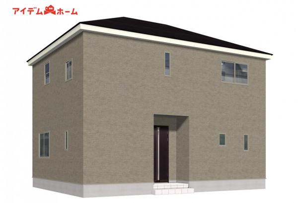新築一戸建て 名古屋市港区大西3丁目 名古屋市東山線高畑駅 2690万円