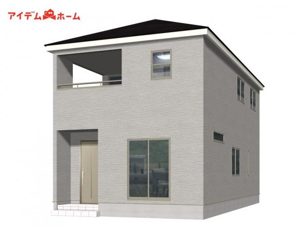 新築一戸建て 名古屋市港区大西3丁目 名古屋市東山線高畑駅 2790万円