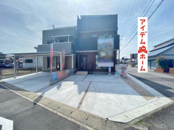 新築一戸建て 安城市浜富町 名鉄西尾線南安城駅 4890万円