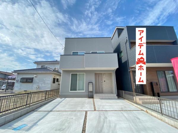 新築一戸建て 安城市浜富町 名鉄西尾線南安城駅 4830万円