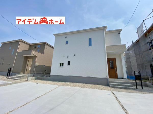 新築一戸建て 西尾市吉良町吉田東中浜 名鉄西尾線吉良吉田駅 2480万円