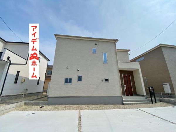 新築一戸建て 西尾市吉良町吉田東中浜 名鉄西尾線吉良吉田駅 2480万円