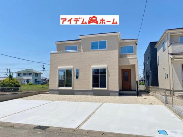 新築一戸建て 西尾市吉良町吉田東中浜 名鉄西尾線吉良吉田駅 2580万円