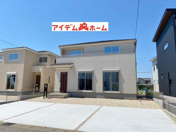 新築一戸建て 西尾市吉良町吉田東中浜 名鉄西尾線吉良吉田駅 2480万円