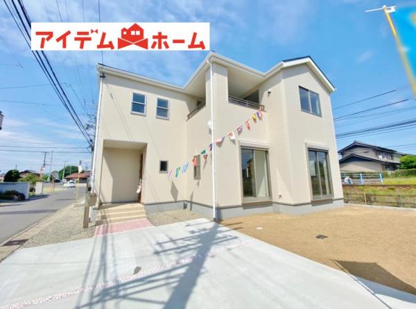 新築一戸建て 羽島郡岐南町石原瀬1丁目26 名鉄名古屋本線笠松駅 2580万円
