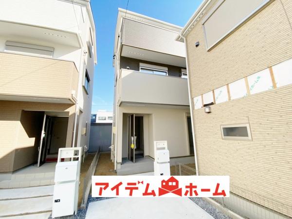 新築一戸建て 名古屋市守山区新守山1820番の一部、他 JR中央本線新守山駅 3190万円