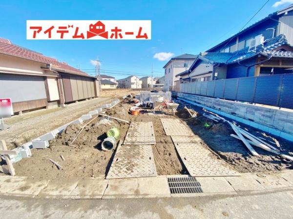 新築一戸建て 一宮市今伊勢町宮後字東茶原29番3、29番4 名鉄名古屋本線今伊勢駅 2690万円