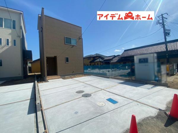 新築一戸建て 安城市赤松町 名鉄西尾線碧海古井駅 4370万円