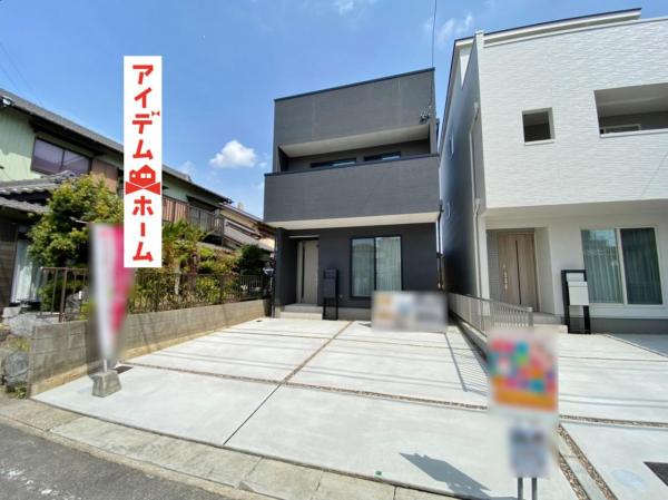 新築一戸建て 刈谷市池田町1丁目 名鉄名古屋本線一ツ木駅 4690万円