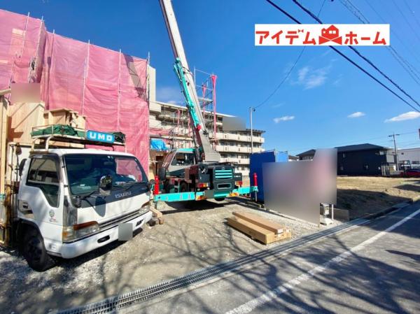 新築一戸建て 刈谷市高津波町7丁目 JR東海道本線(熱海〜米原)逢妻駅 5390万円