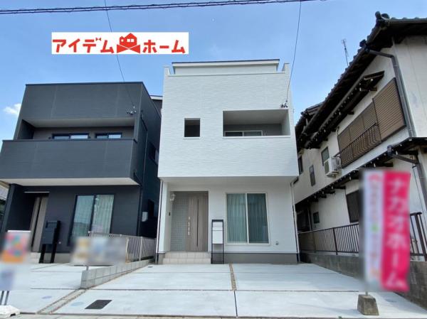 新築一戸建て 刈谷市池田町1丁目 名鉄名古屋本線一ツ木駅 4790万円