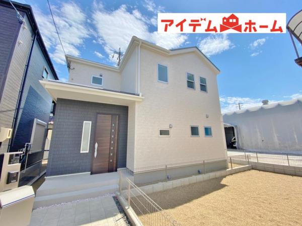 新築一戸建て 岐阜市西川手2丁目62 名鉄名古屋本線岐南駅 2280万円