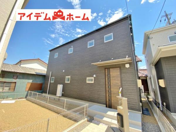 新築一戸建て 岐阜市西川手2丁目62 名鉄名古屋本線岐南駅 1990万円