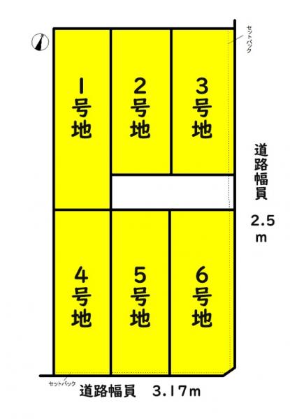 土地 愛西市佐屋町道西 名鉄尾西線佐屋駅 1480万円