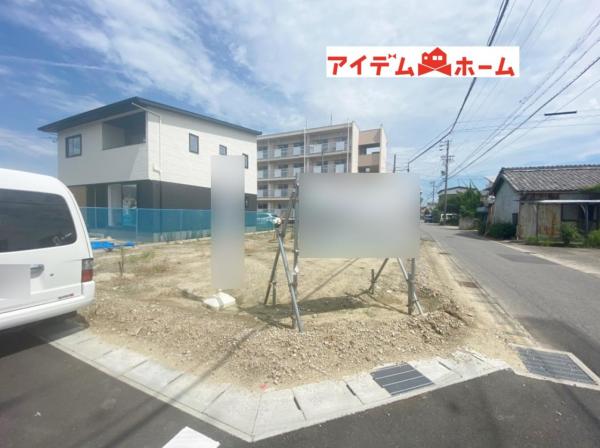 土地 西尾市吉良町上横須賀元屋敷 名鉄西尾線上横須賀駅 1790万円