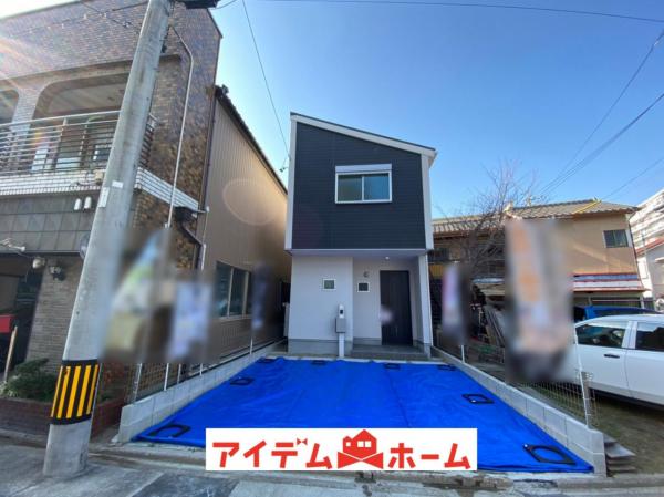 新築一戸建て 名古屋市中川区露橋2丁目 JR東海道本線(熱海〜米原)尾頭橋駅 3880万円