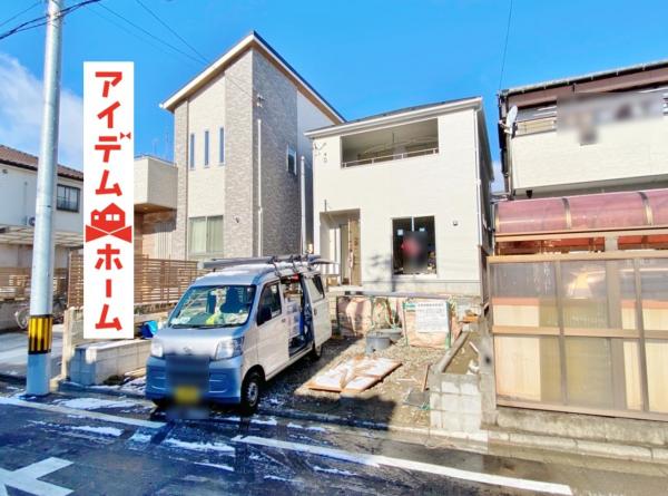 新築一戸建て 清須市鍋片1丁目90-2 名鉄名古屋本線丸ノ内駅 3390万円