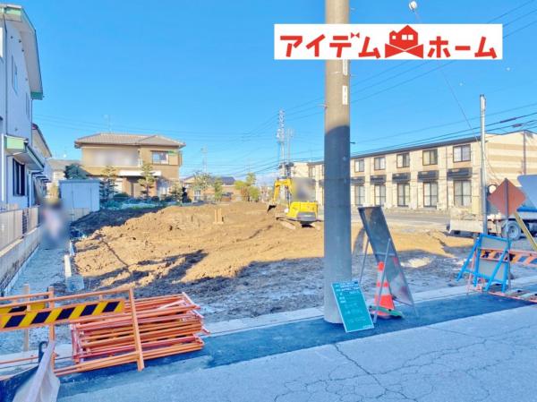 新築一戸建て あま市森3丁目7-12 名鉄津島線七宝駅 2990万円
