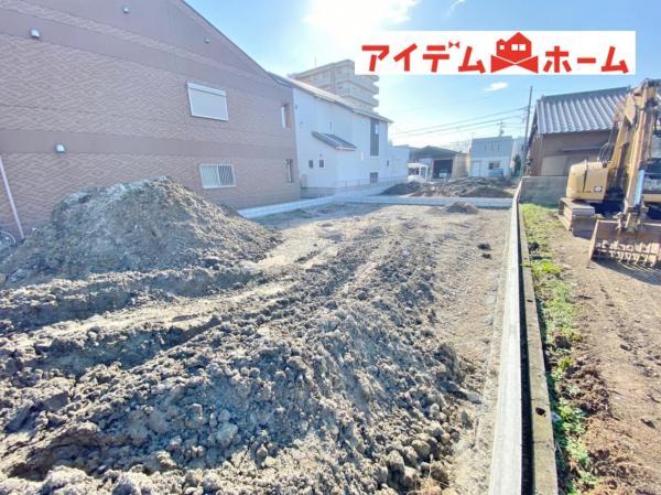 新築一戸建て 清須市西枇杷島町古城1丁目18-3 名鉄犬山線下小田井駅 3290万円