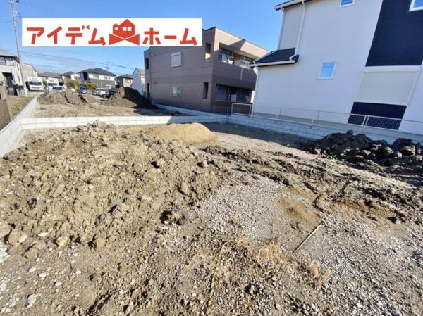 新築一戸建て 清須市西枇杷島町古城1丁目18-3 名鉄犬山線下小田井駅 3390万円