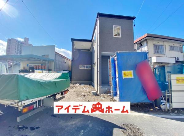 新築一戸建て 瀬戸市蔵所町7-18 名鉄瀬戸線尾張瀬戸駅 2980万円