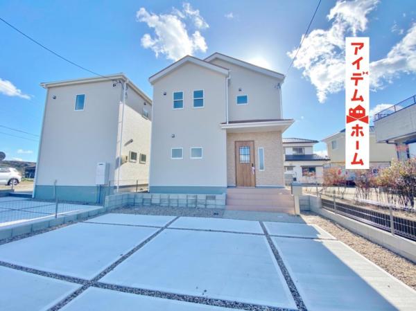 新築一戸建て 西尾市吉良町富好新田下川並 名鉄西尾線吉良吉田駅 2080万円