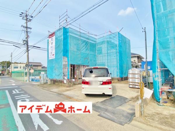 新築一戸建て 一宮市浅井町黒岩字辻186-1 JR東海道本線(熱海〜米原)尾張一宮駅 2690万円