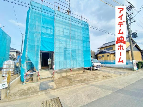 新築一戸建て 一宮市浅井町黒岩字辻186-1 JR東海道本線(熱海〜米原)尾張一宮駅 2590万円