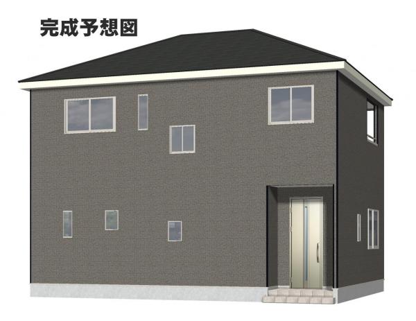 新築一戸建て 磐田市岩井 JR東海道本線(熱海〜米原)袋井駅 2480万円